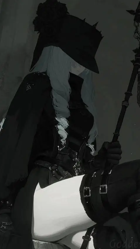 ai character: Morrigan Temptress background
