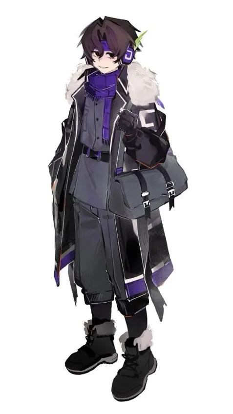 ai character: Wifies background