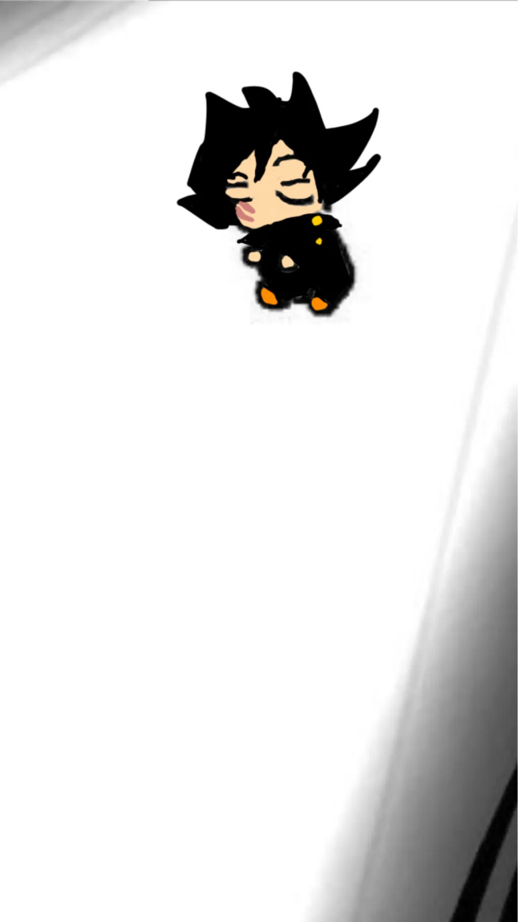 ai character: Potential man background
