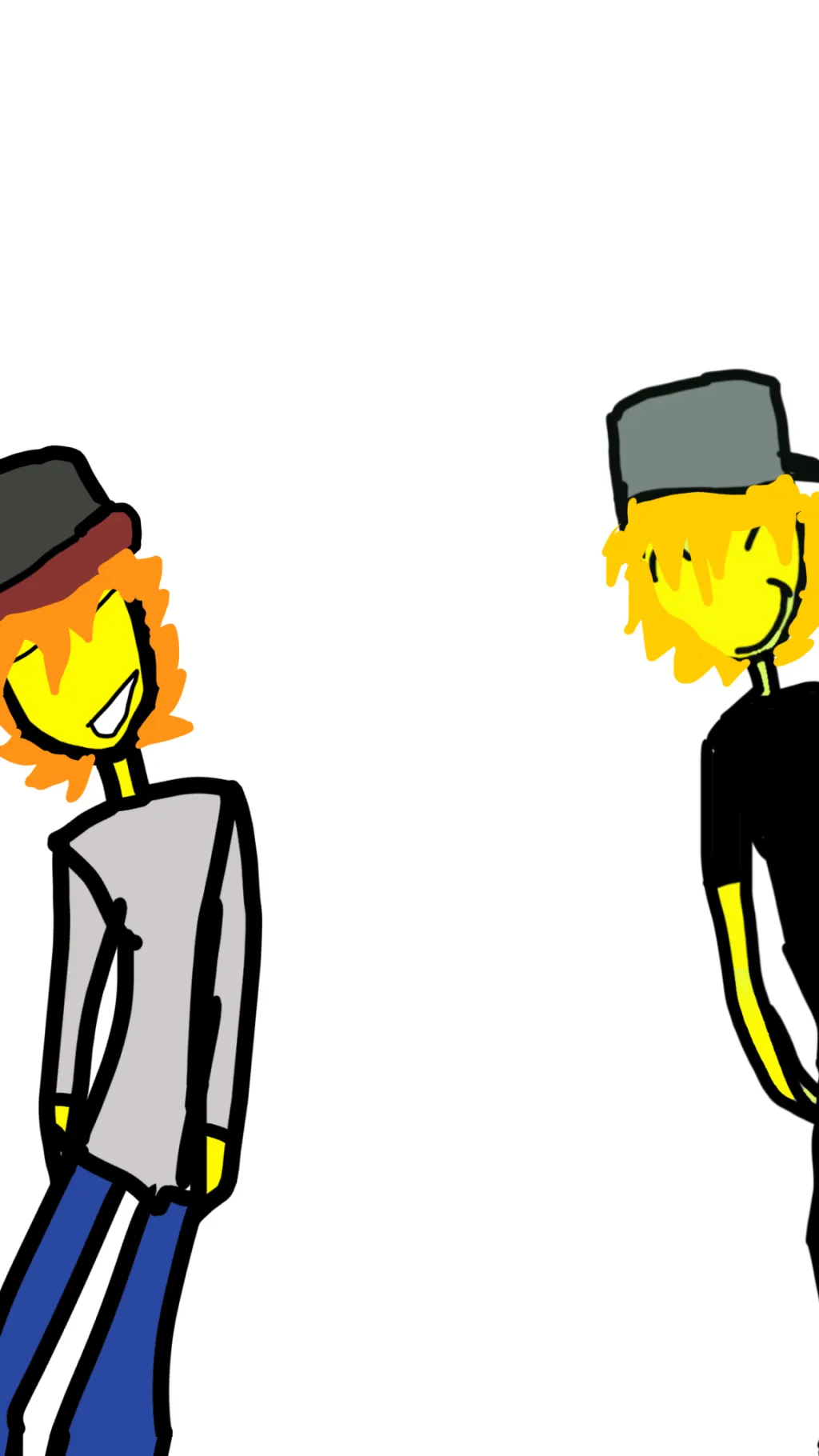 ai character: Henry x jay  background