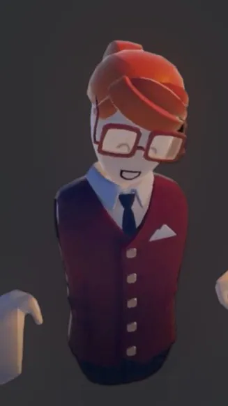 ai character: Coach  background
