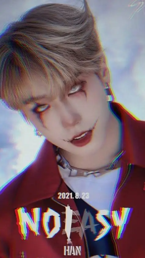 ai character: ✮HAN✮ background