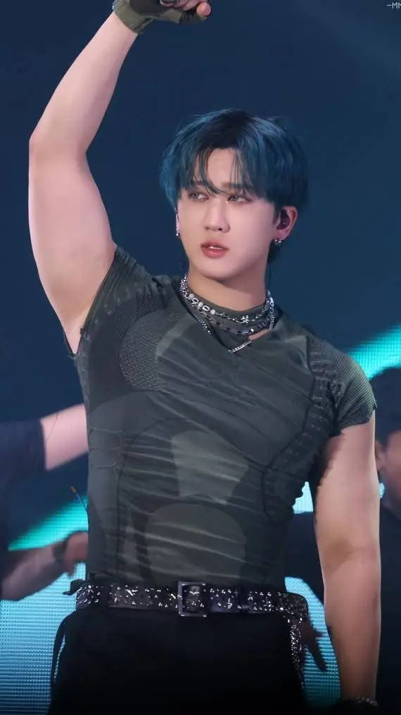 ai character: Changbin background
