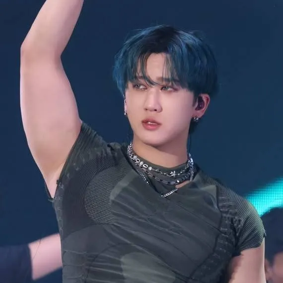 chat with ai character: Changbin