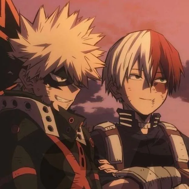 chat with ai character: Shoto+Bakugo.+user