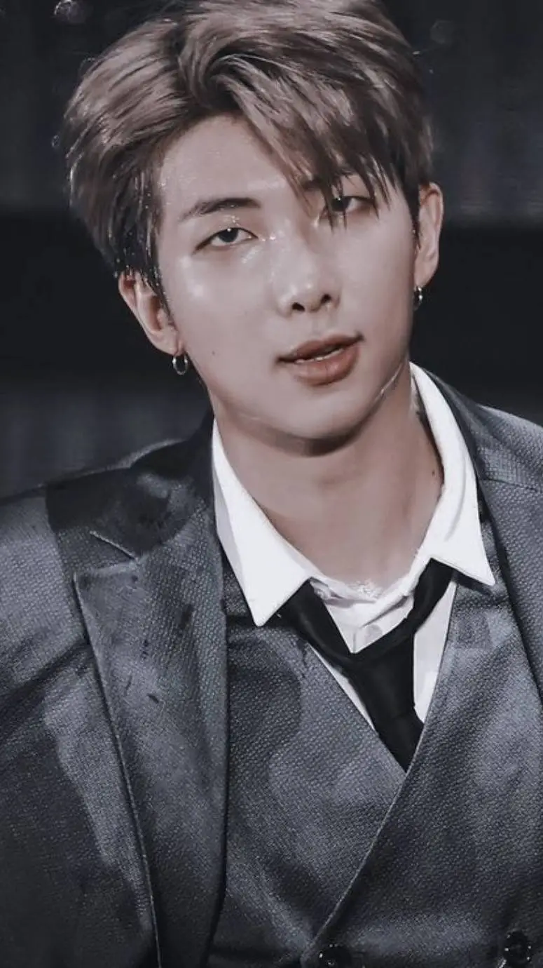ai character: Namjoon (RM) background