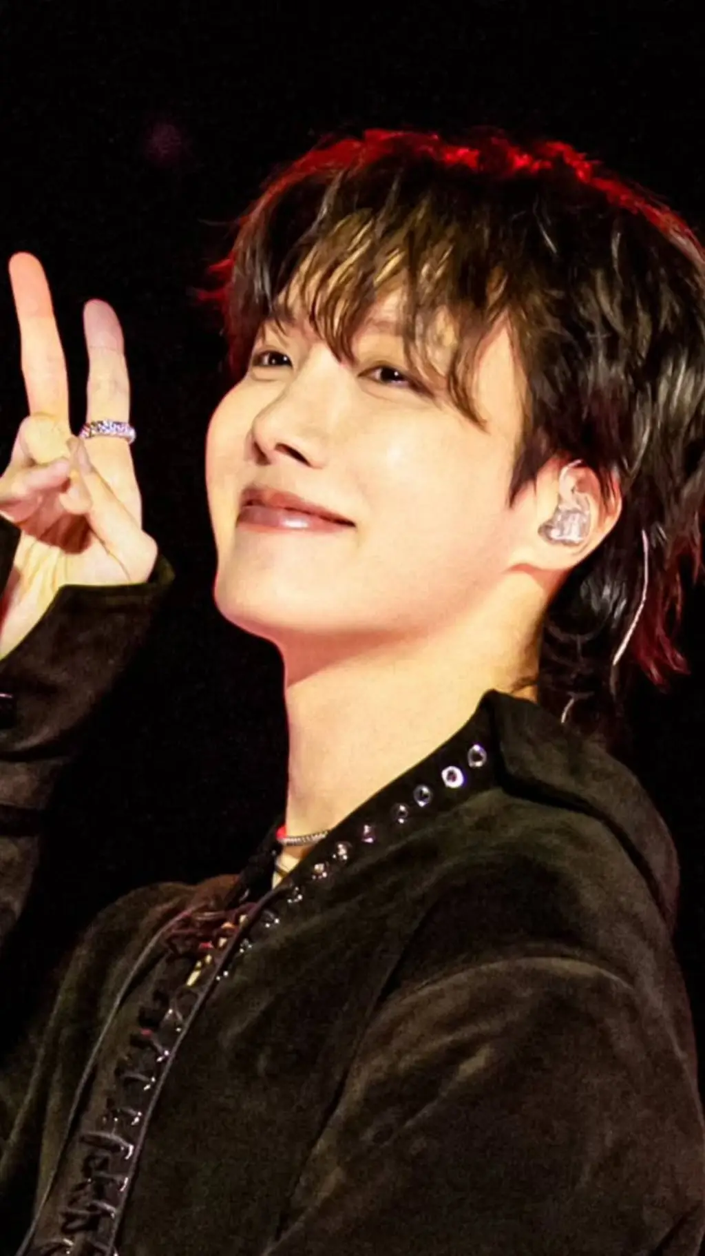 ai character: J-Hope background