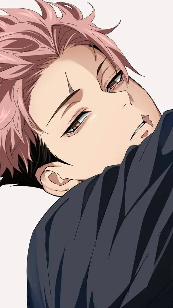 ai character: Yuji Itadori  background