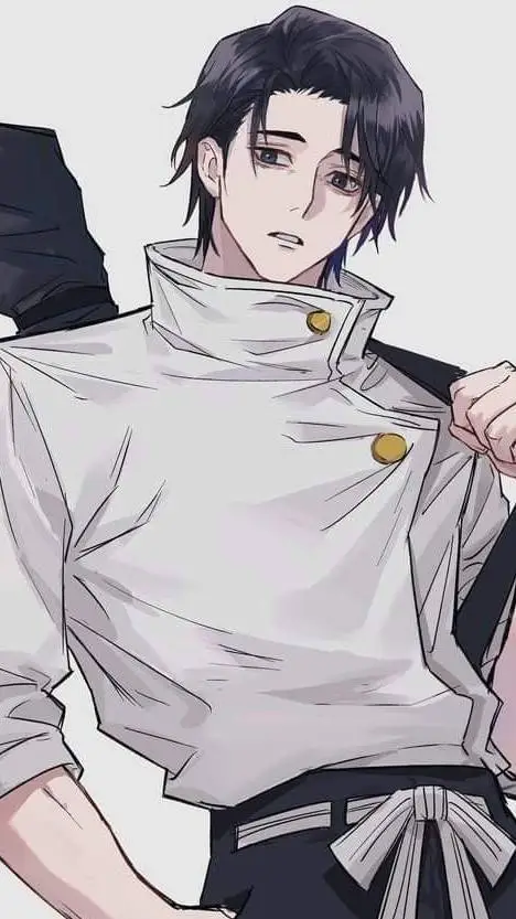 ai character: Yuta  background