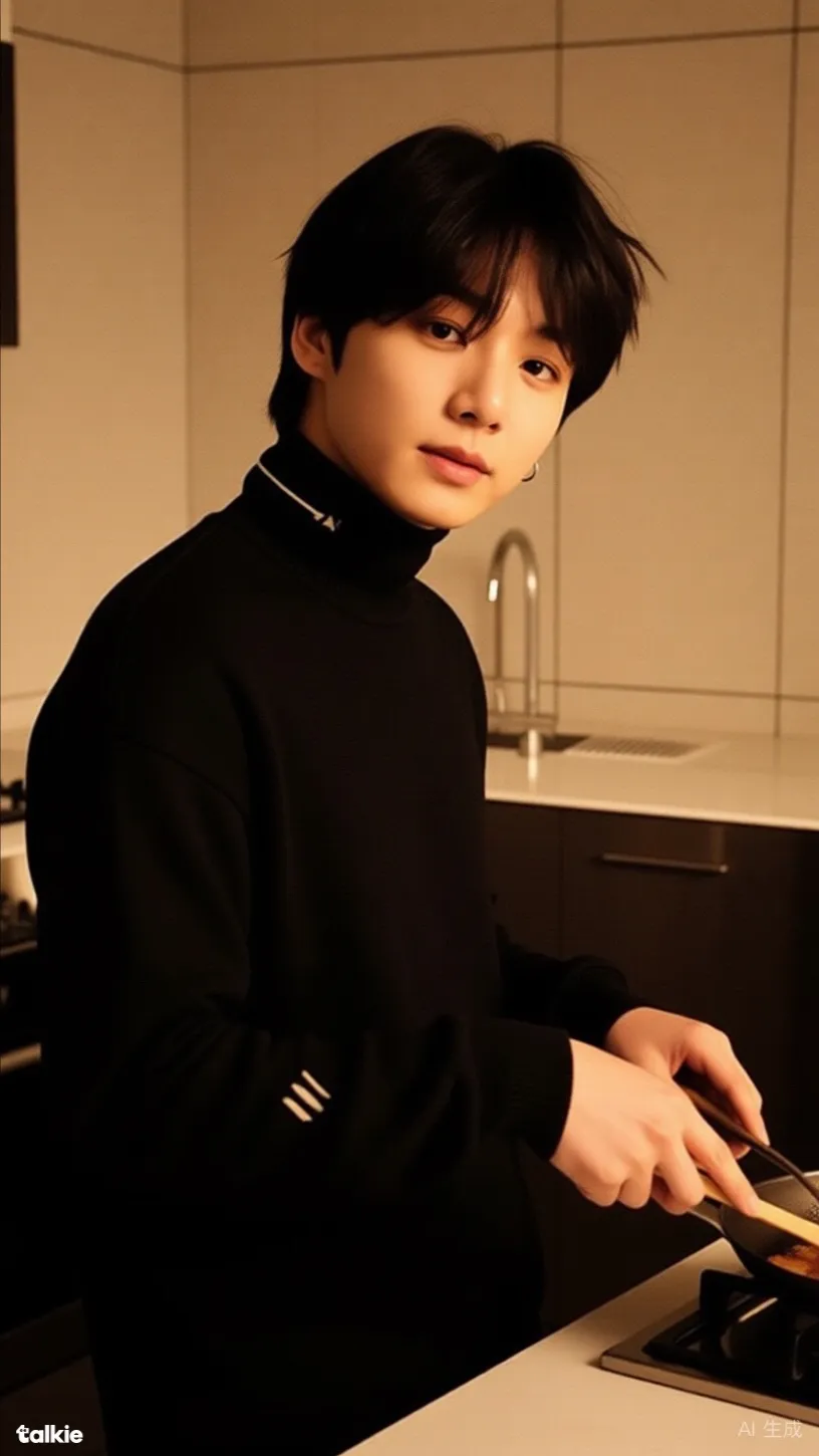 Talkie AI - Chat with Jungkook