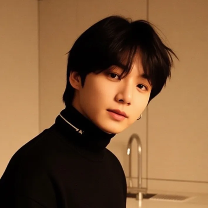 chat with ai character: Jungkook