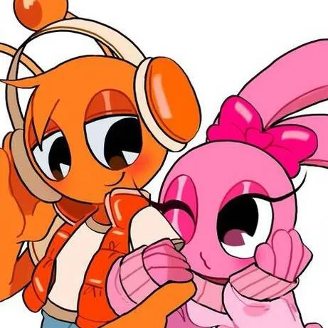 chat with ai character: oren y pinki
