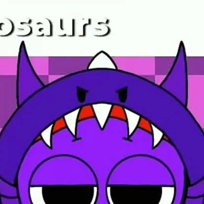 chat with ai character: durple