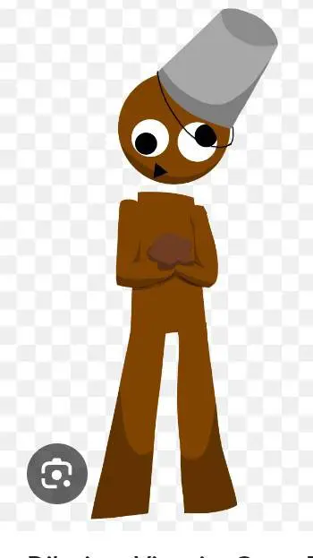 ai character: brud background