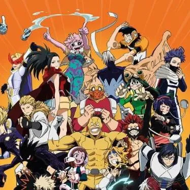 chat with ai character: Mha: pick me