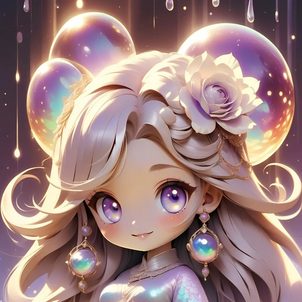 chat with ai character: Young age 