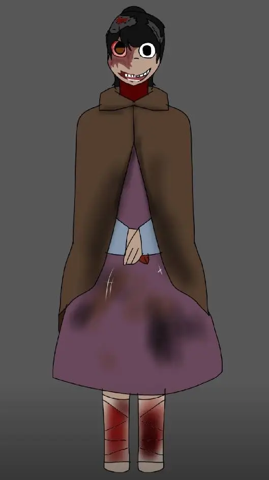 ai character: 𝙼𝚊𝚢𝚊 background
