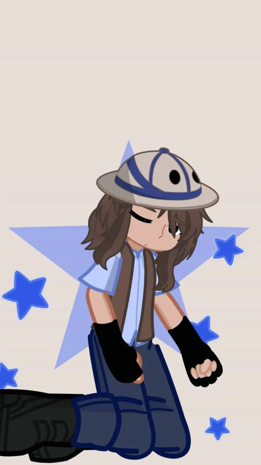 ai character: 𝙰𝚊𝚛𝚘𝚗 background