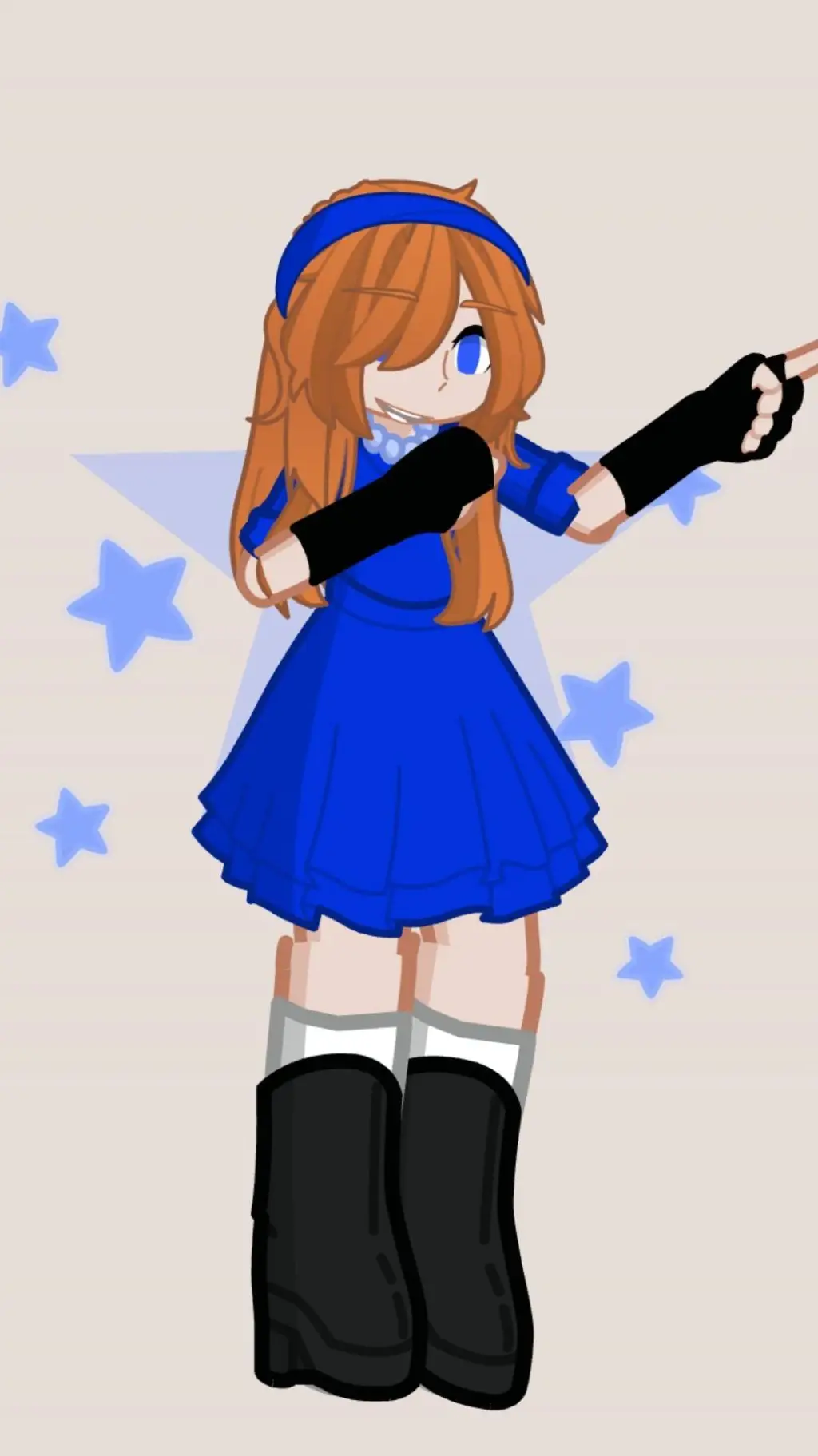 ai character: Jessie background