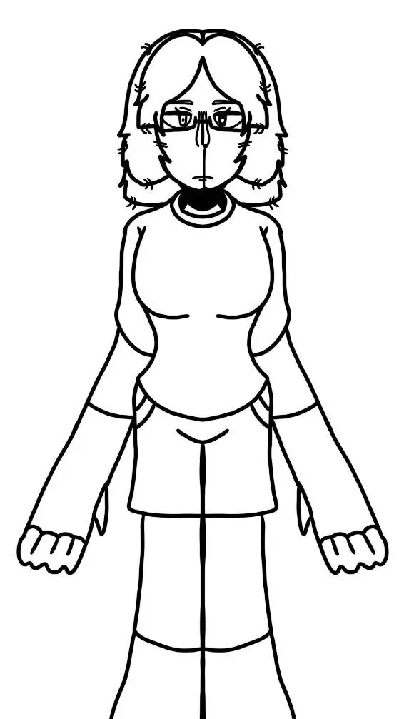 ai character: Melissa background