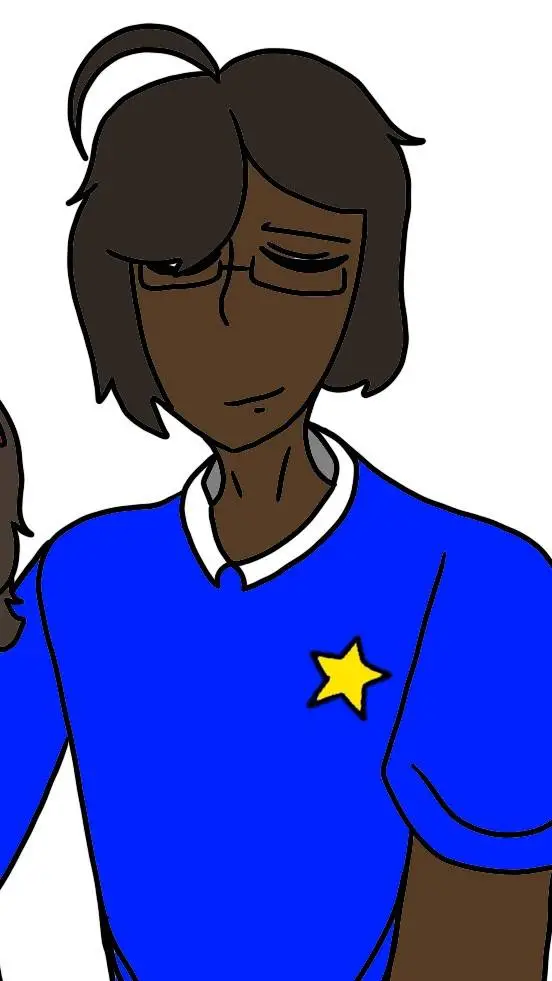 ai character: Adam background