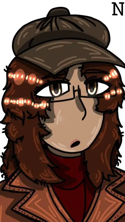 ai character: Nina background