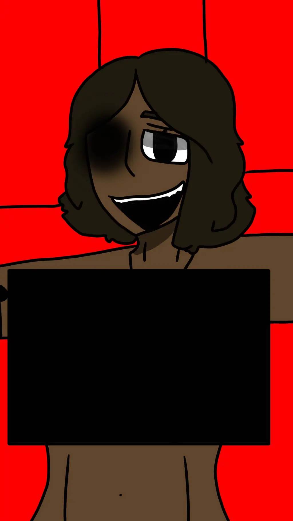 ai character: Polinaria background
