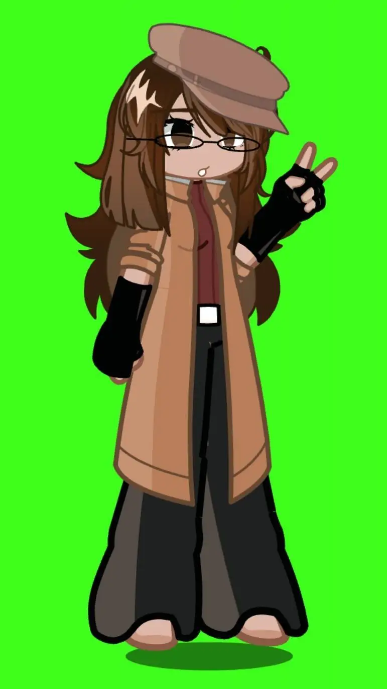 ai character: Nina (Rus) background