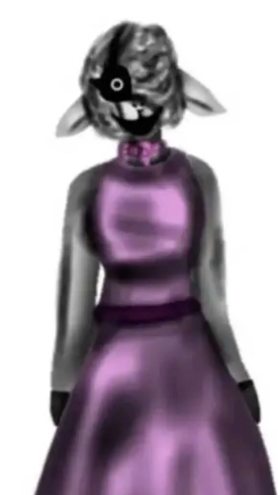 ai character: the sheep (braz) background