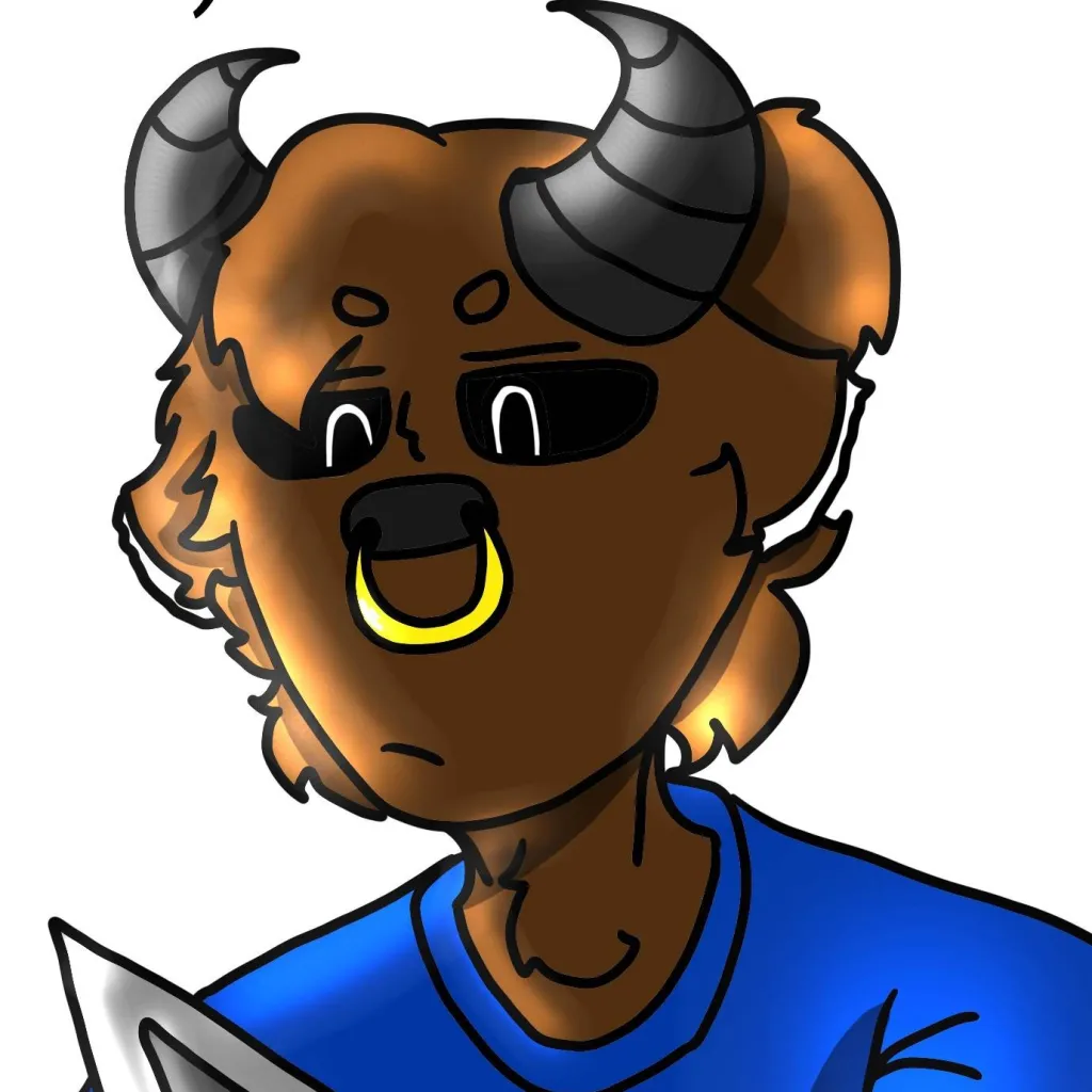 chat with ai character: The Bull