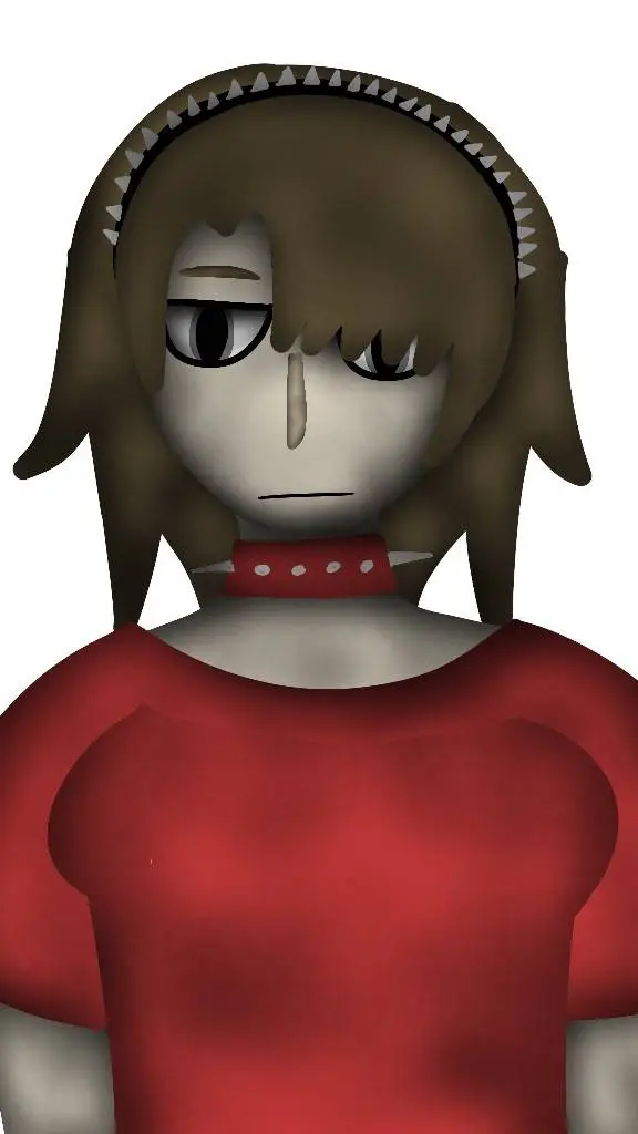 ai character: Alice background