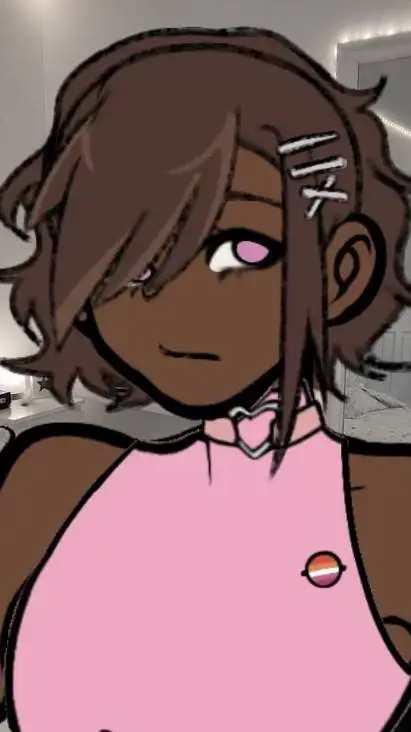 ai character: Shayla background