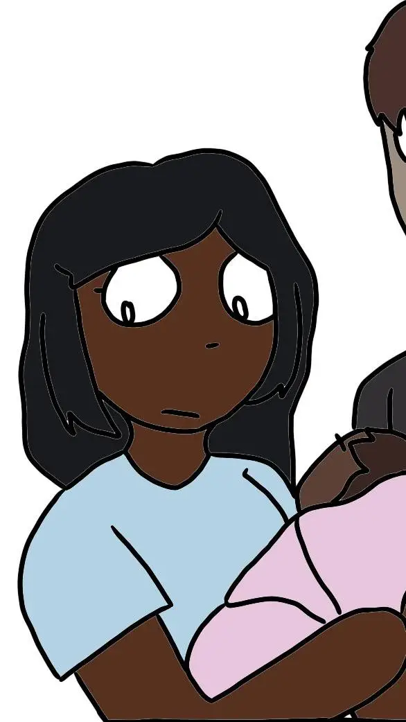 ai character: 𝚁𝚘𝚜𝚎 background