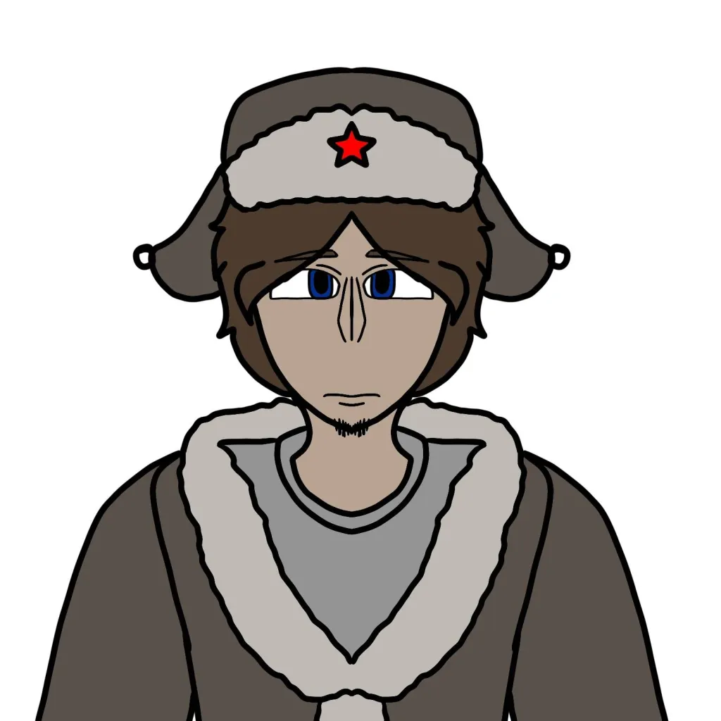 chat with ai character: Nikolai