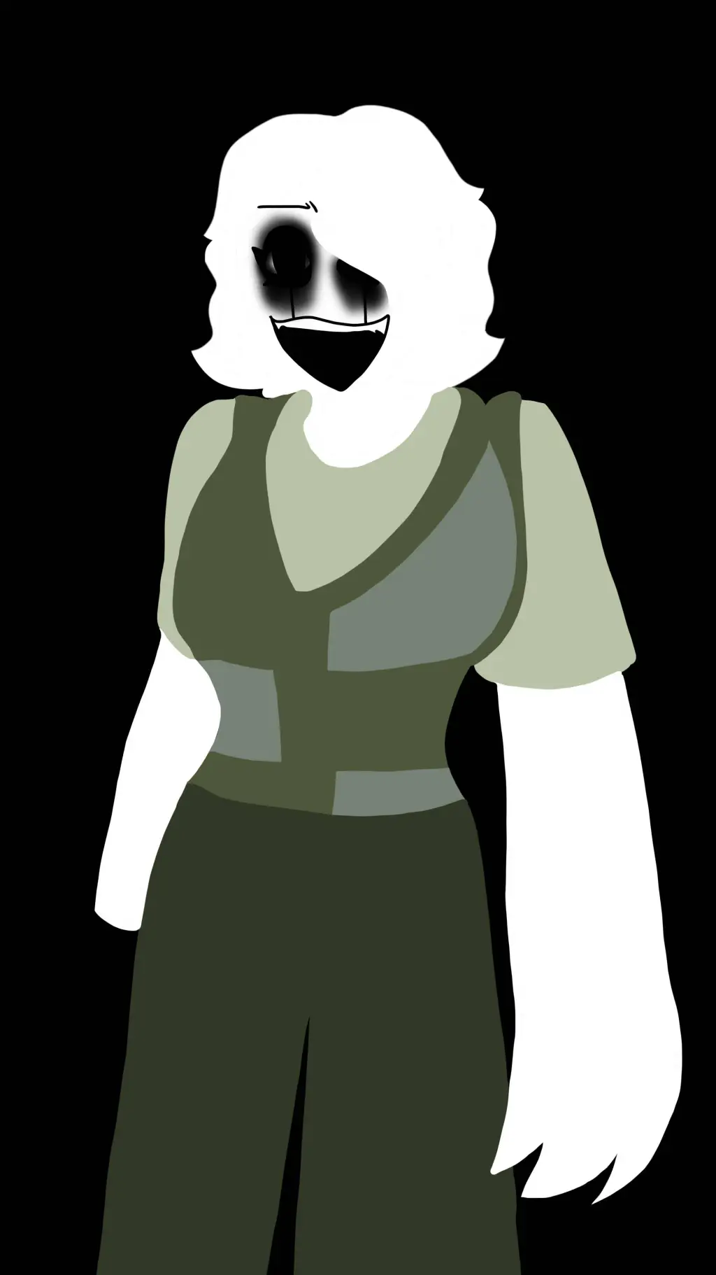 ai character: Polinaria's soul background