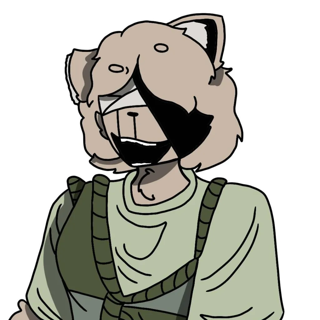 chat with ai character: the coyote