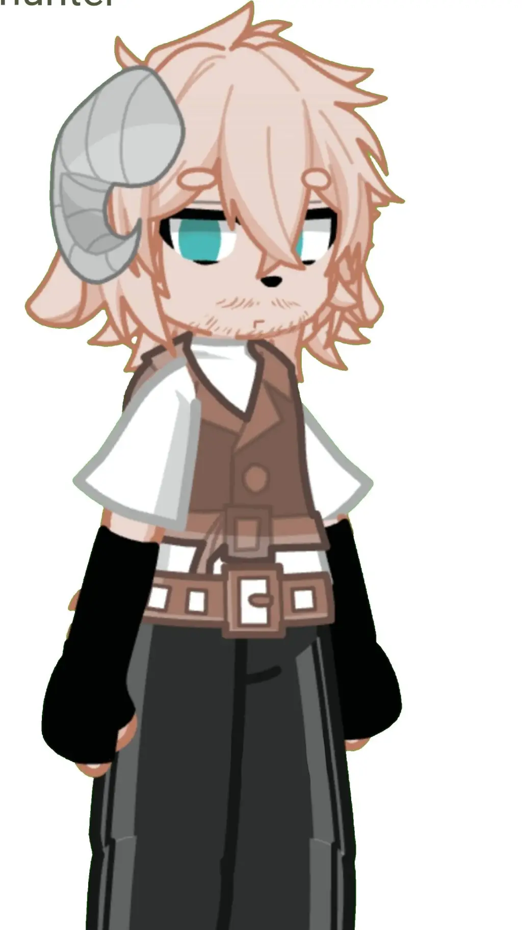 ai character: Javier background