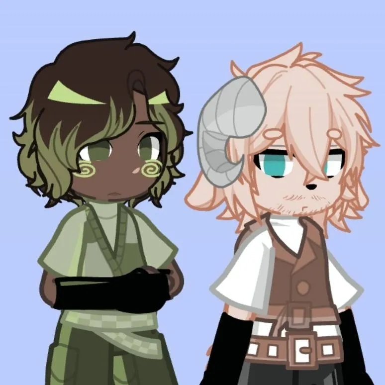 chat with ai character: Polina and Javier