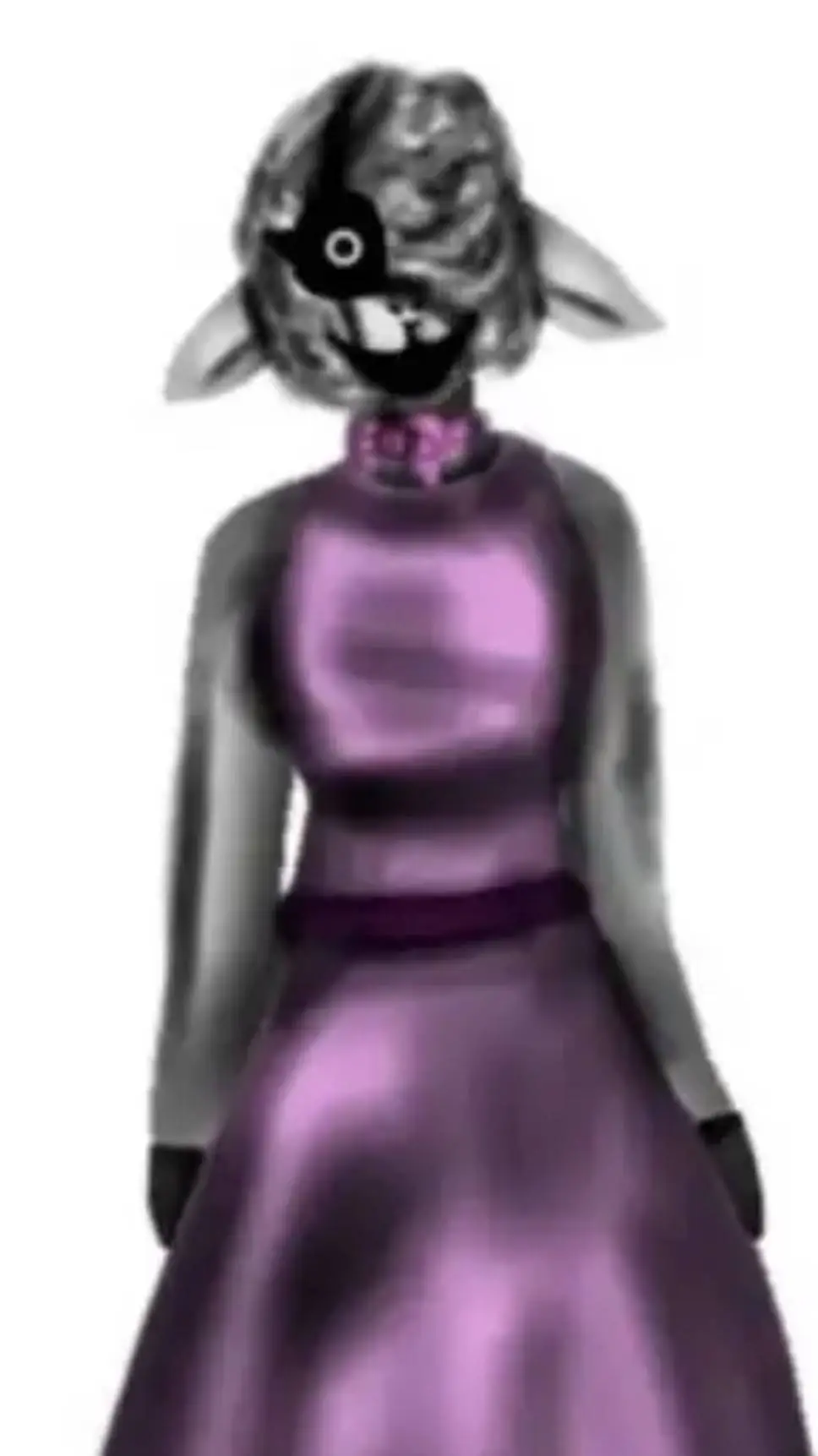 ai character: the sheep background