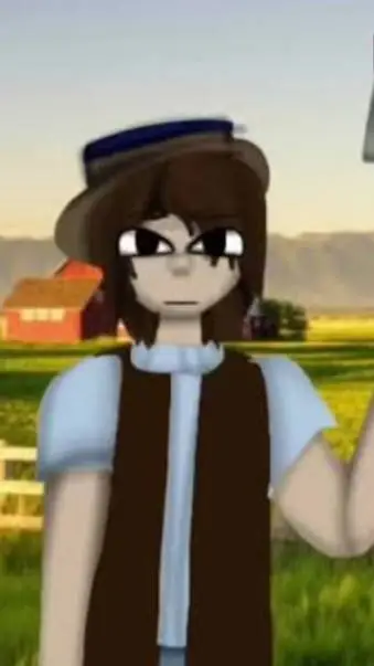 ai character: Aaron background