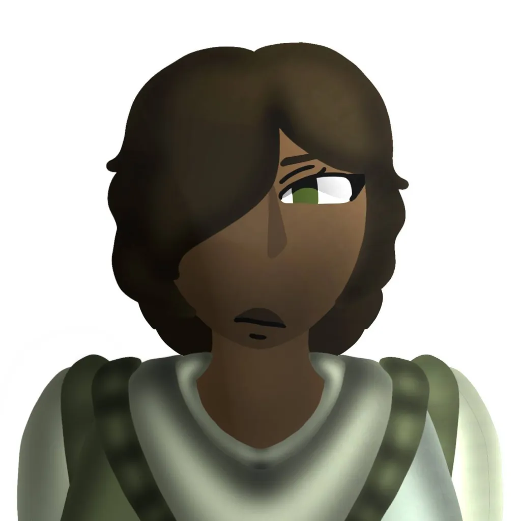 chat with ai character: Polinaria