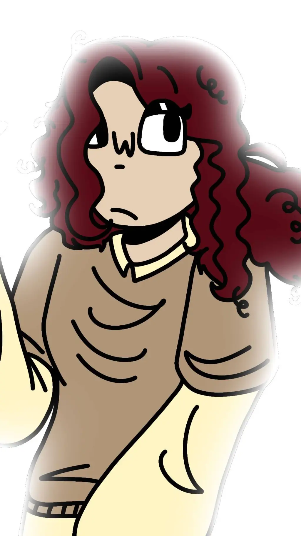 ai character: Sally background