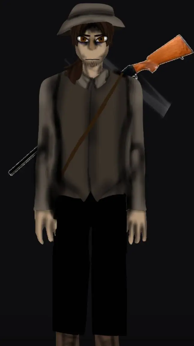 ai character: Alan (Rus) background