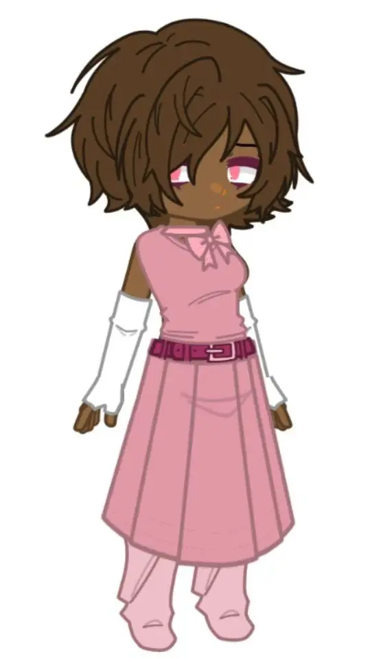 ai character: Shayla background