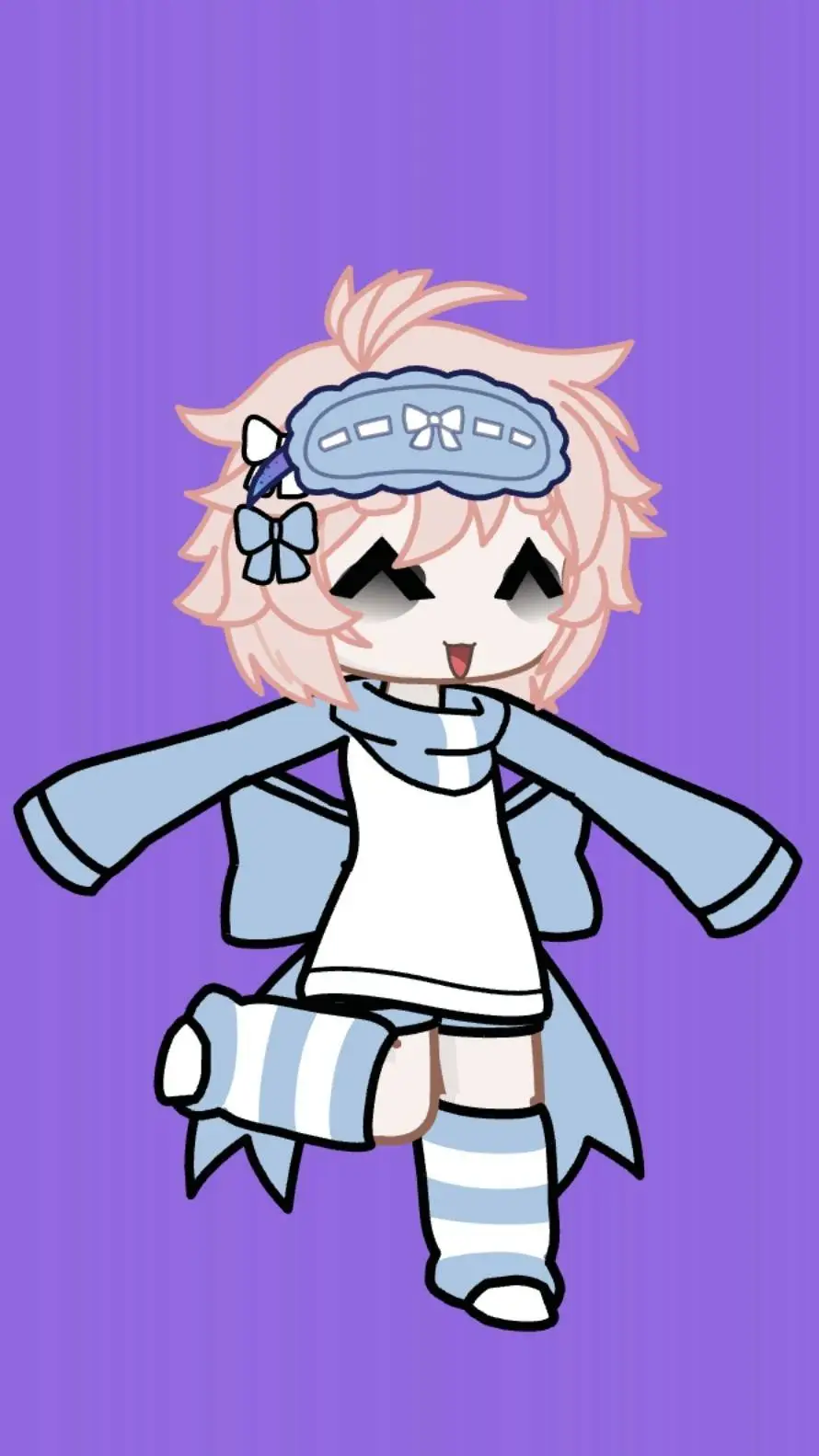 ai character: Shamy background