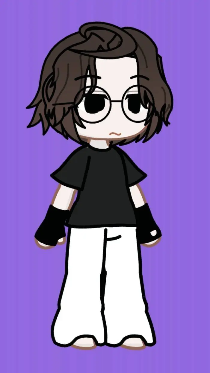 ai character: Victor second background