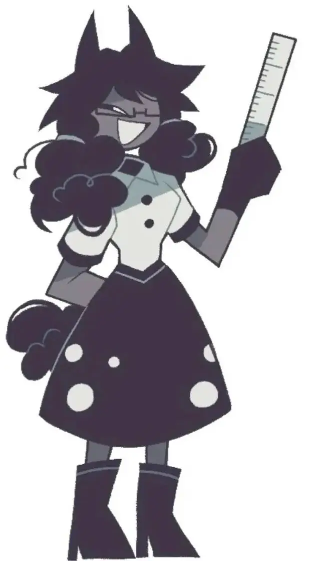 ai character: miss Emily background