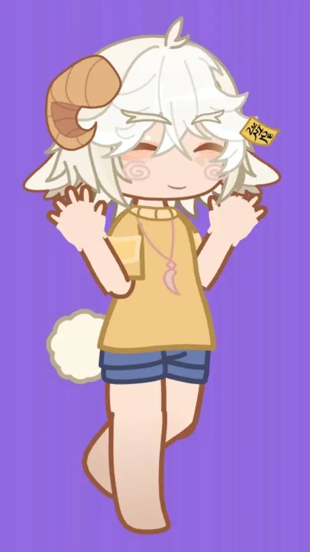 ai character: Maddy background