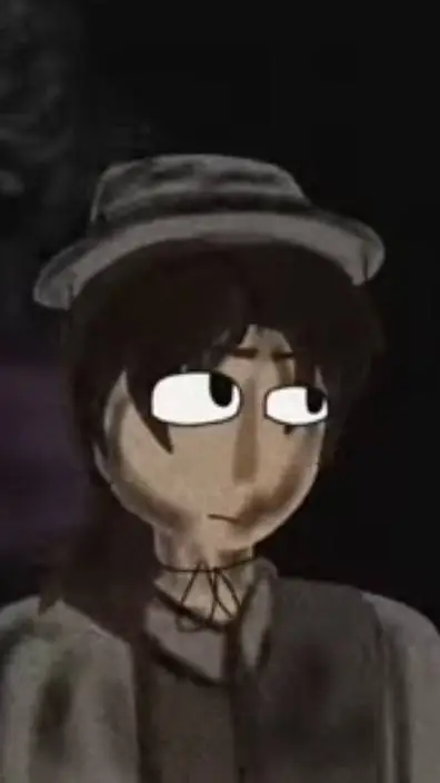 ai character: Alan background