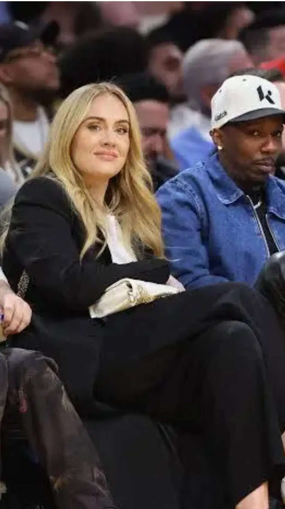 ai character: Adele'rich Paul background